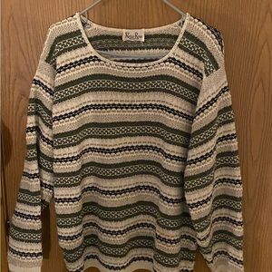 Reba Rose of NY Sweater